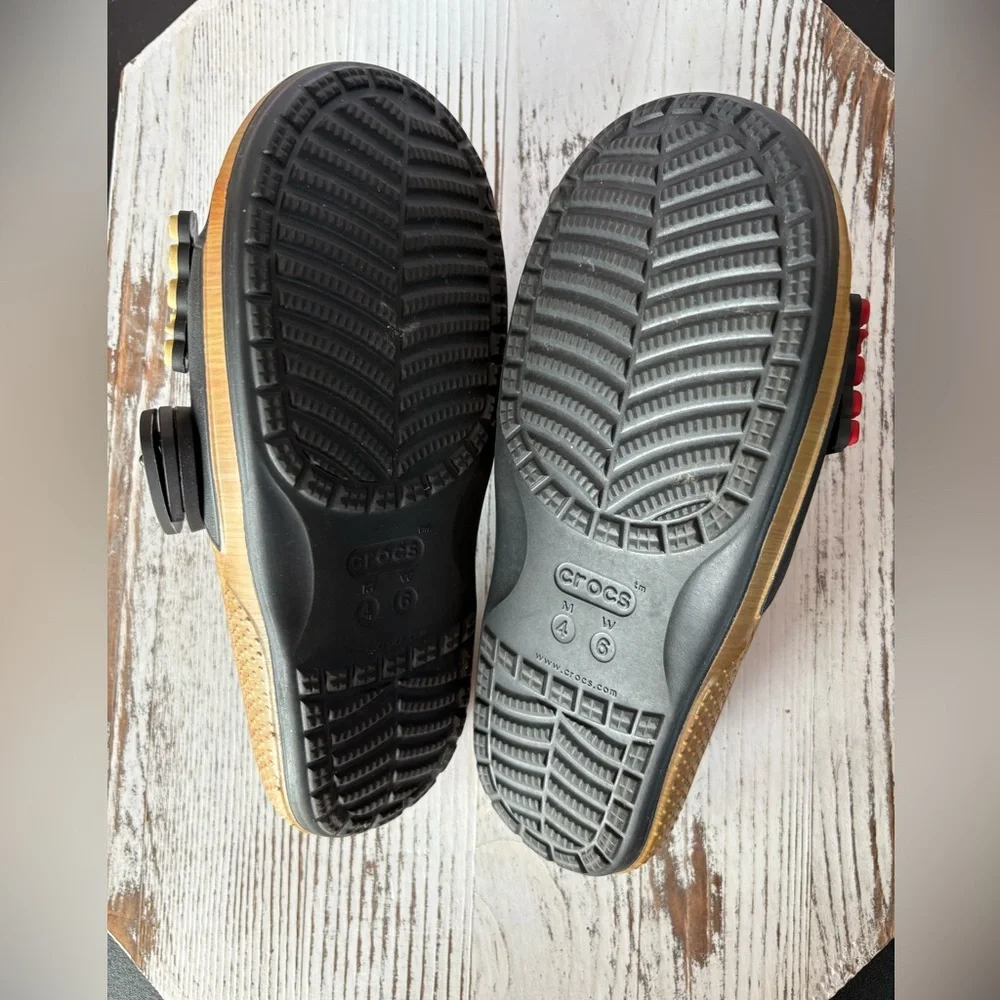 Luke Combs X CROCS Limited Edition Bootlegger Slides